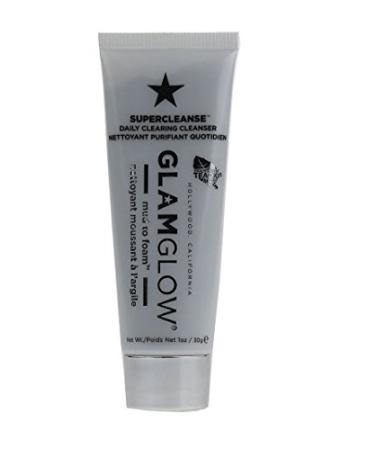 GlamGlow 3 Piece Cleanser Set - 1oz | Daily Skincare Routine Essentials - Buy Online on GoSupps.com
