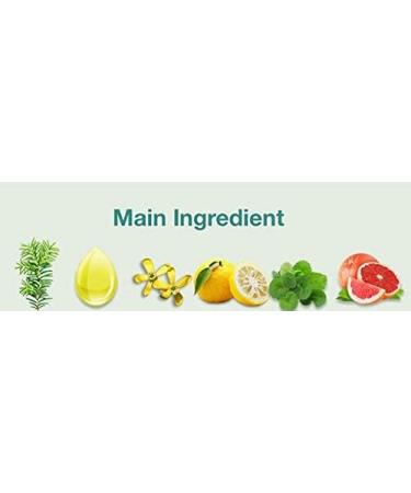 Essen Herb Tea Tree Calming Toner 320ml | 90 Natural Ingredients for Soothing Skin | International Shipping Available - Buy Online on GoSupps.com