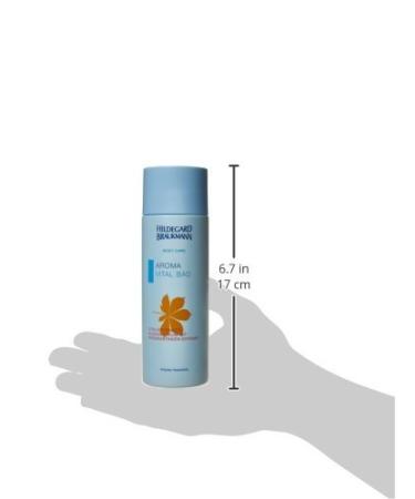Hildegard Braukmann Aroma Vital Bath 200 ml - Relaxing Body Care for International Shipping - Buy Online on GoSupps.com