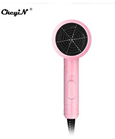 1200W Mini Foldable Hair Dryer Negative Ionic Powerful Wind Cold/Hot Blow Dryer Powerful Hairdryer For Salon Hairdressing 50 - Buy Online on GoSupps.com