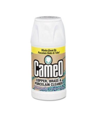 Copper Brass & Porcelain Cleaner 10 oz Powder Can