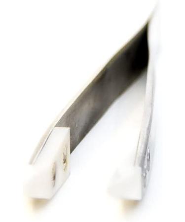 ThunderHead Creations Angled Ceramic Tweezers for Coiling | Precision Tool for E-Cigarette & DIY Projects - Shop Internationally - Buy Online on GoSupps.com