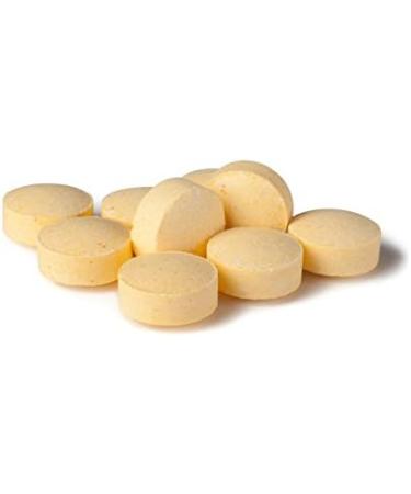 High Strength Vitamin B Complex 400mg Supplement - 180 Tablets | UK Made | Pharmaceutical Grade | 180 Count - Buy Online on GoSupps.com