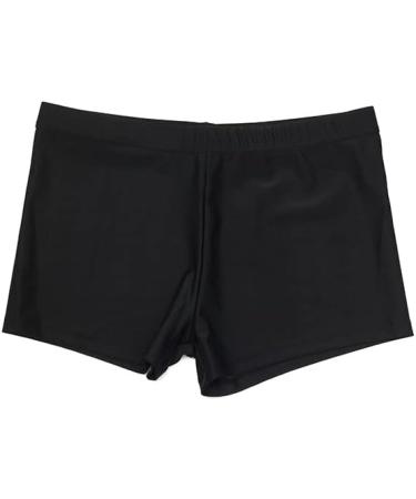 Girls' Sparkle Gymnastics Shorts 2-14 Years - Black - Buy Online on GoSupps.com