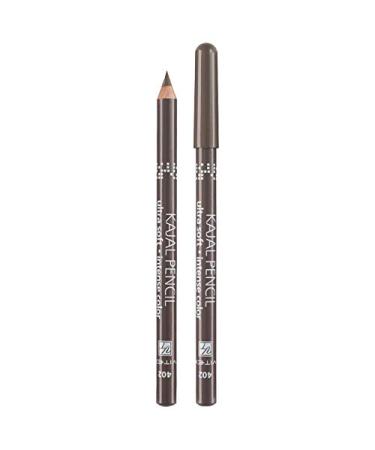 Bielita & Vitex Ultra-Soft Eye Pencil Eyeliner Shade 402 Cocoa