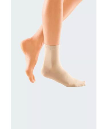 Medi Circaid Compression Anklet compressive sock for lower leg supply |Compression for foot and ankle |Big |Compression of the foot and ankle in vein and lymph diseases
