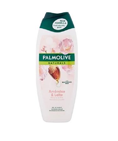 Palmolive PALMOLIVE Almond & Milk Women's Shower Gel - 500 ml - Pack of 3