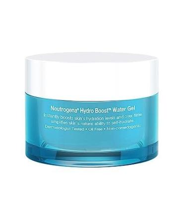 Buy Hydro Boost Hydrating Water Gel - Daily Face Moisturizer for All Skin Types 50g | Fast International Shipping - Buy Online on GoSupps.com