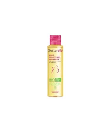 GESTARELLE Organic Maternity Stretch Mark Oil 100ml