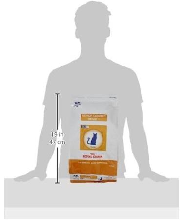 Royal Canin Vet Care Nutrition Feline Senior Consult Stage-1 3.5 Kg - Buy Online on GoSupps.com