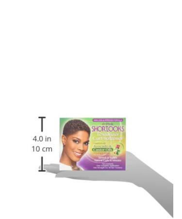 Luster's ShortLooks Texturizer Curl Softener - Define and Enhance Curls - Buy Online on GoSupps.com