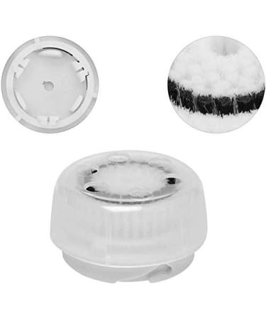POWEKA Replacement Brush Heads for Clarisonic Mia & Mia 2 Pro Plus Facial Cleaner & Deep Pore Care - 2 Pack - Buy Online on GoSupps.com