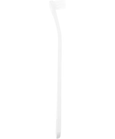 Happyyami 5pcs Pet Toothbrush Oral Cleaning Toothbrush Dog Toothbrushes Pet Supplies Toothpaste Small 1 count (Pack of 1) Whitex5pcs - Buy Online on GoSupps.com