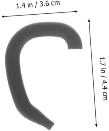 Mask Extenders/Ear Savers 5 Pairs Auricle Corrector Auricle Corrector Ear Mask Ear Saver Supplies Holder Tools Ear Supplies Ear Correct Tool Ear Corrector Silica Gel Tab Ear Tape - Buy Online on GoSupps.com