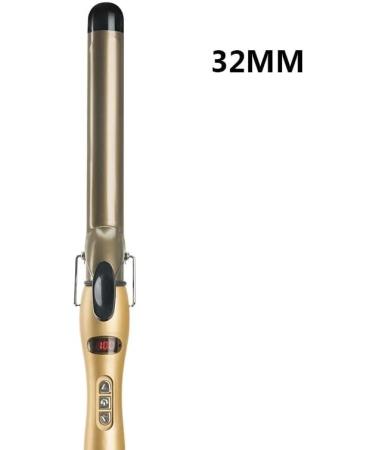 Effortless Hair Curler 32mm | Create Perfect Curls Easily - Beautiful Hairstyles for All Hair Types - Buy Online on GoSupps.com