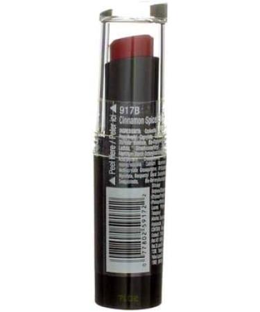 Wet n Wild MegaLast Matte Lip Color - Cinnamon Spice 0.11 oz | Long-Lasting, Bold Lipstick - Buy Online on GoSupps.com