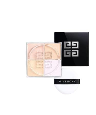 Givenchy Prisme Libre Loose Powder 4-Color N02 Satin White 10g
