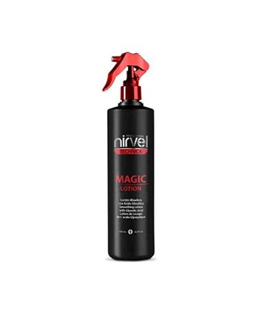 Level NIRVEL Magic Lotion 500 ml black