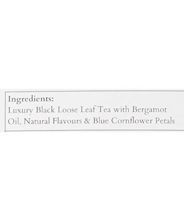 PRAANA TEA - Earl Grey Loose Black Tea 500g - Buy Online on GoSupps.com