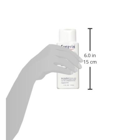 Eucerin Original Healing Lotion - Fragrance-Free Rich Lotion for Extremely Dry Skin - 5 Fl. Oz - Buy Online on GoSupps.com