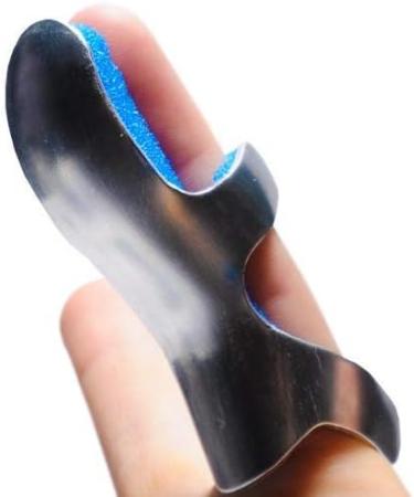 Buy Padded Frog Type Finger Splint Large - International Shipping Available | Best Hand Support & Relief - Buy Online on GoSupps.com