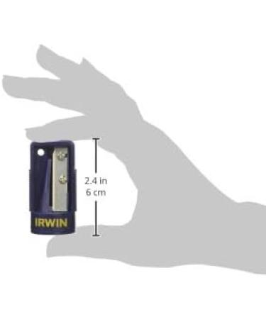 IRWIN Carpenter Pencil Sharpener (233250) 1 - Buy Online on GoSupps.com