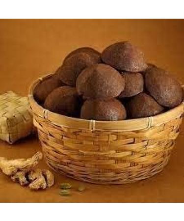 Jay Brand Palmyrah Jaggery | 300G | Natural Sweetener | No Preservatives Added |Gluten Free | Indian Origin (Pack of 2)