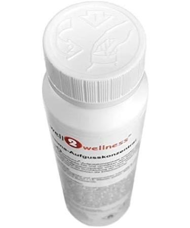 Buy well2wellness Sauna Infusion Concentrate Almond Blossom 1.0 L - Premium Aromatherapy for Home Saunas | International Shipping - Buy Online on GoSupps.com