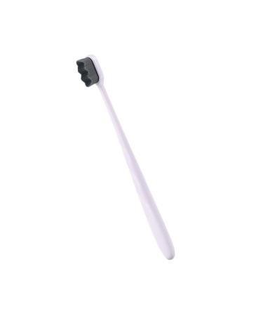 Mobestech bamboo toothbrush toothbrushes with bristle children's toothbrush travel toothbrush micro toothbrush tools for tooth cleaning dental floss bristles soft fur oral care pregnant woman