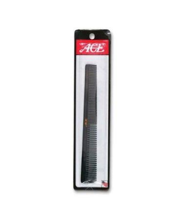 ACE Ajax Barber Comb 7 Inch Long Durable Stronger