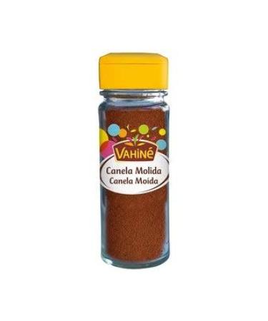 Vahin ground cinnamon Ideal to flavor your meals Recommended for pastries 35 grams
