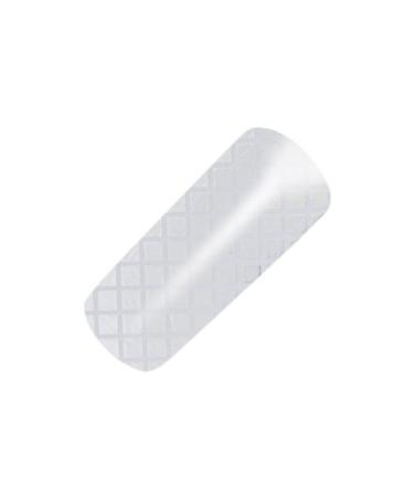 Self-Adhesive Nail Foil White Rectangle for Stunning Nail Art | Fast International Shipping - Buy Online on GoSupps.com