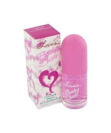 Dana Love's Baby Soft Body Mist for Women 1.5 Fluid Ounce