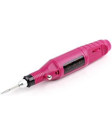 2018 High Quality Electric Nail Art Drill Manicure Machine 6bits Drill Pen Pedicure File Polish Nail Art Tool Kit EU/US Plug - (Color: with EU Plug) - Buy Online on GoSupps.com