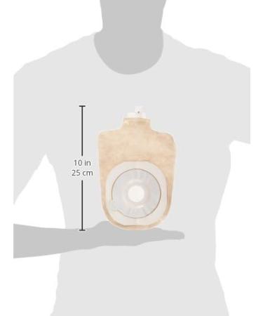 Premier 1-Piece Urostomy Pouch Precut 1-1/4" with Flextend Barrier - Best Price & International Shipping - Buy Online on GoSupps.com