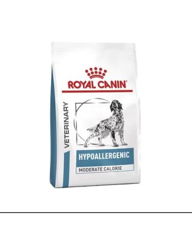 Royal Canin - Veterinary Diet Hypoallergenic Moderate Calorie Dog Food - 1.5 Kg Bag