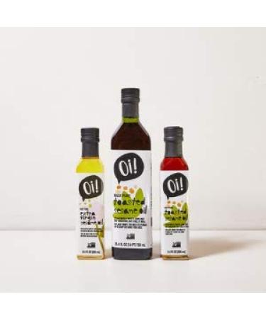 Premium Toasted Sesame Oil 25.3 oz - Pure and Aromatic - Buy Online on GoSupps.com