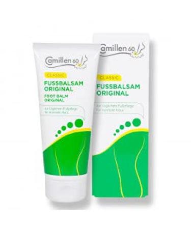 Classic Foot Balm ORIGINAL for daily foot care for normal skin 200 ml