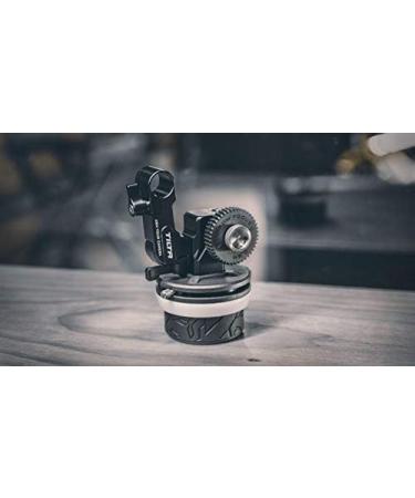 Tilta FF-T06 Mini Follow Focus Lens Zoom Control for Sony A7 A9 Nikon GH5 BMPCC 4K 6K Cage - Buy Online on GoSupps.com