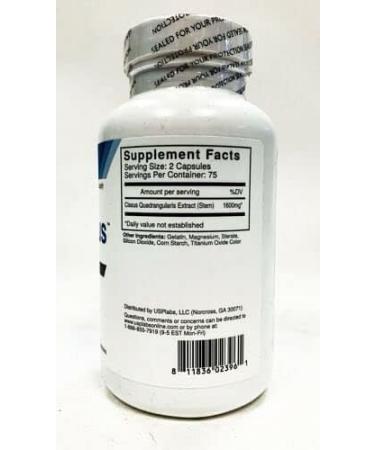 VEBA Super CISSUS Joint Support | Cissus Quadrangularis | 150 Capsules - Buy Online on GoSupps.com