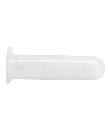 EMUKOEP Perles de Gel de Dents pour Halloween Perles Blanches Eau Chaude Activ Id al pour les Costumes et Accessoires de F te Effrayants