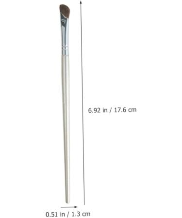 Beavorty 20 Pcs Nose Shadow Brush Eyeshadow Contour Brush Makeup Accessory Makeup Tool Bevel Miss Accessories mediumx5pcs As Shownx5pcs - Buy Online on GoSupps.com