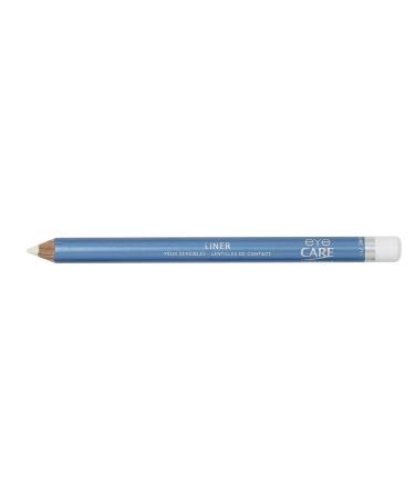EYE CARE eyeliner/eye pencil solid color: white pack of 1 (1 x 1 piece) - Buy Online on GoSupps.com