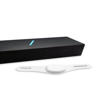 TensCare - Mynd portable TENS device for the treatment and prevention of migraines and headaches Mynd & 3 electrodes