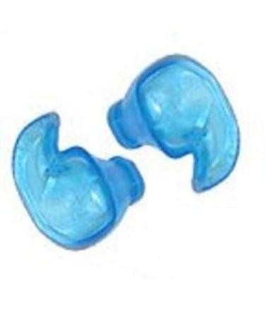 Docs Medical Grade Pro Ear Plugs - Blue - Non Vented Small