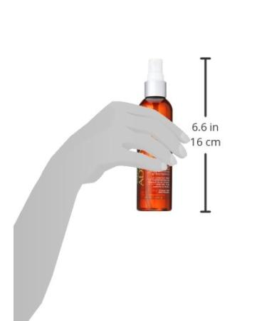 Premium Argan Oil Spray Shine - 4 Ounce | Moisturizing Hair & Skin | International Shipping Available - Buy Online on GoSupps.com