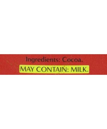 Cadbury Bournville Pail Cocoa 1.5kg - Buy Online on GoSupps.com