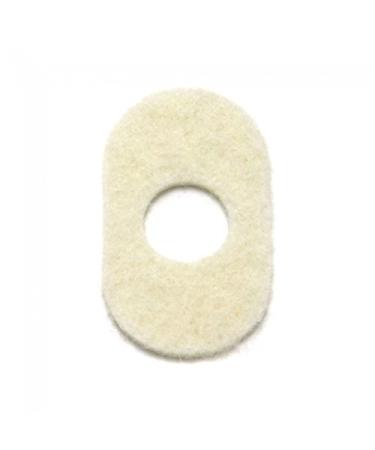 Corn Pad 1/8 Foam with Adhesive 100/Bag