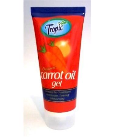 Carrot Oil Gel SPF0 100ml PERFECT TO TAN WITH