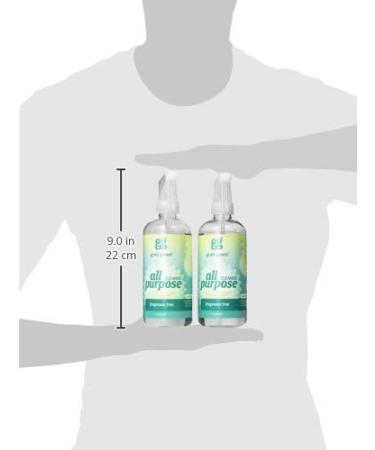 Grab Green Fragrance Free All Purpose Cleaner 16 oz - Eco-Friendly & Effective - Buy Online on GoSupps.com
